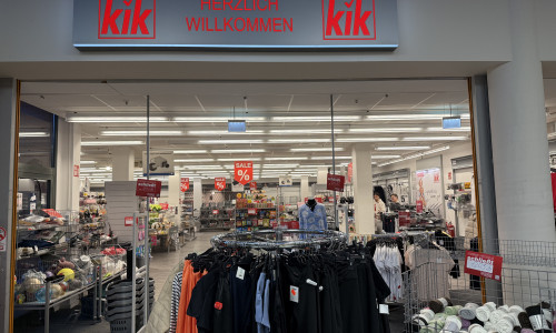 Hier ist bald Schluss.