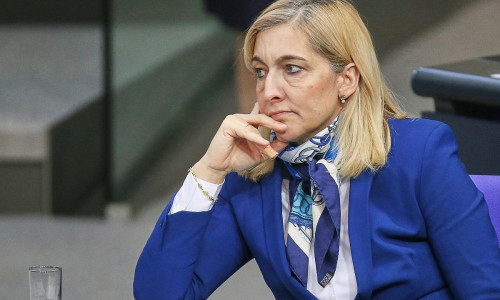 Nina Warken am 30.01.2026