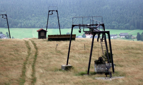 Ski-Lift (Archiv)