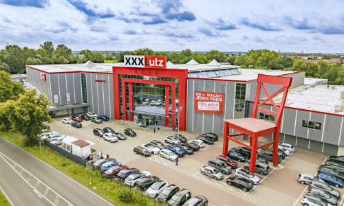 In Braunschweig gibt es bereits Möbelhäuser der Unternehmensgruppe wie hier in Wenden, weitere sollen kommen.