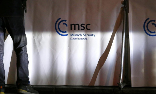 Münchner Sicherheitskonferenz 2025 (Archiv)