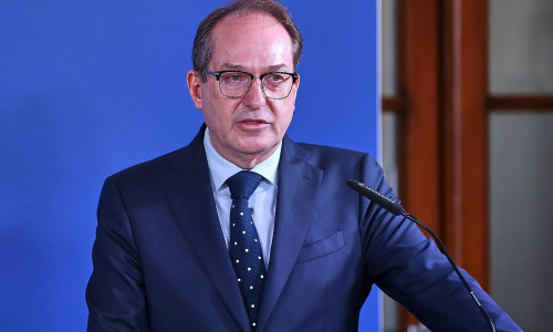 Alexander Dobrindt am 25.02.2026