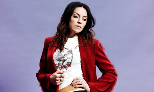 Die schottische Künstlerin gibt sich beim Autostadt Sommerfestival die Ehre.