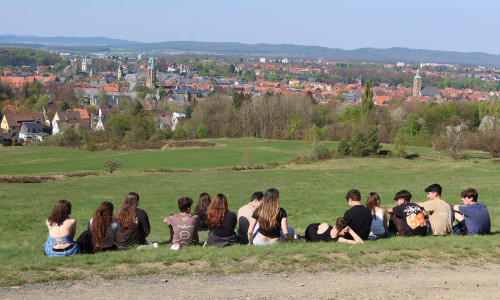 Junge Menschen aus Goslar und Raanana erleben im Frühjahr 2025 eine intensive Woche voller interkultureller Begegnungen – auch gemeinsame Freizeitaktivitäten standen auf dem Programm.