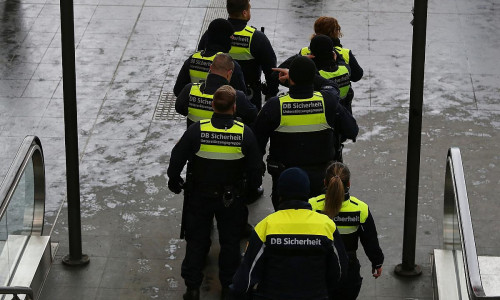 DB Sicherheit am 04.02.2026