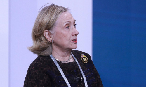 Hillary Clinton (Archiv)