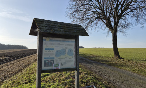 Der Wasserlehrpfad Wehnsen ist erstmals mit dabei.