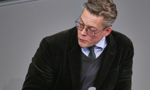 Konstantin von Notz (Archiv)