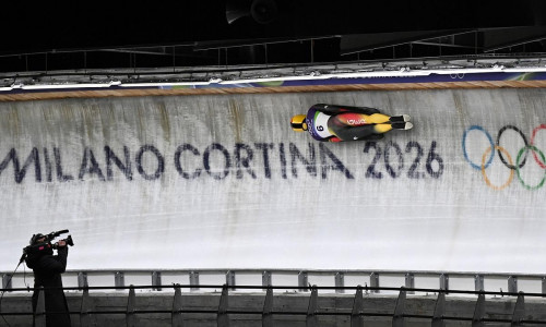 Jacqueline Pfeifer bei Olympia 2026