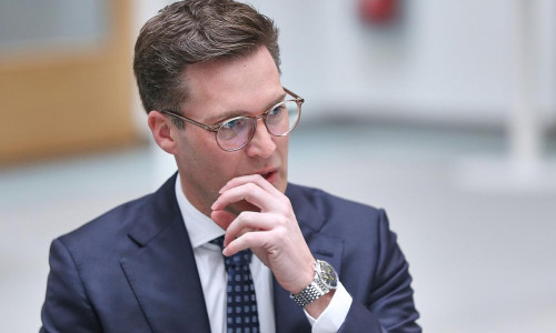 Manuel Hagel (Archiv)