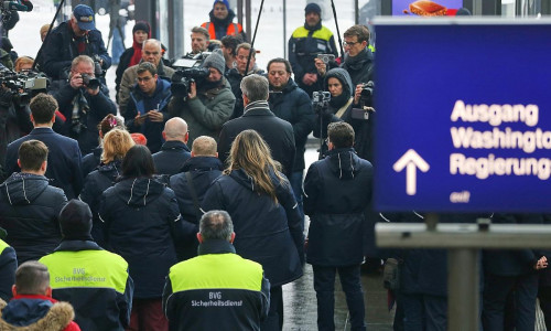 Schweigeminute nach Tod von Zugbegleiter am 04.02.2026