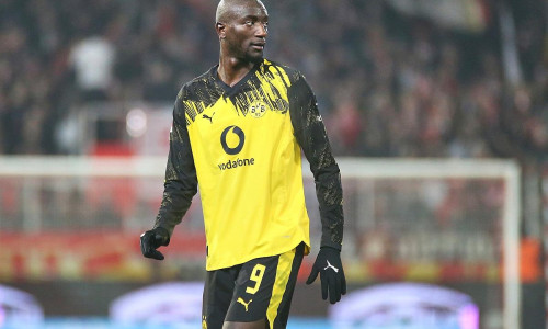 Serhou Guirassy (Archiv)