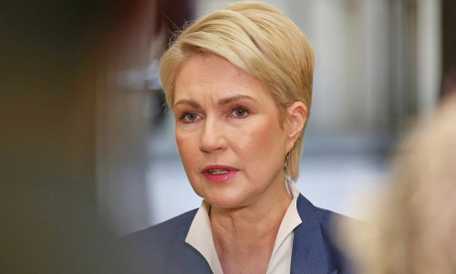 Manuela Schwesig (Archiv)