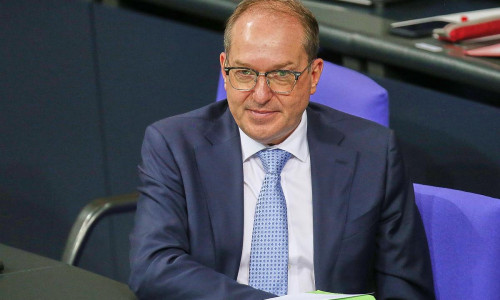 Alexander Dobrindt (Archiv)