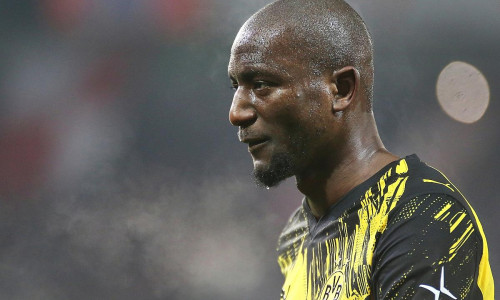 Serhou Guirassy (Archiv)