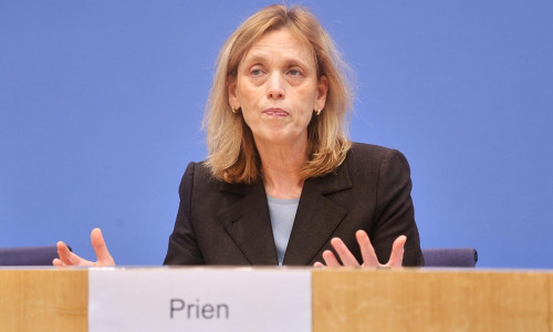 Karin Prien am 10.02.2026