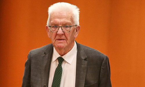 Winfried Kretschmann (Archiv)