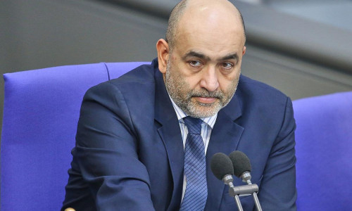 Omid Nouripour am 26.02.2026