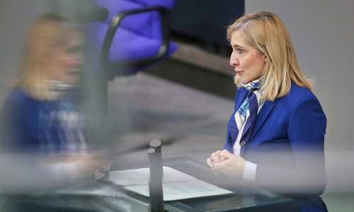 Nina Warken (Archiv)