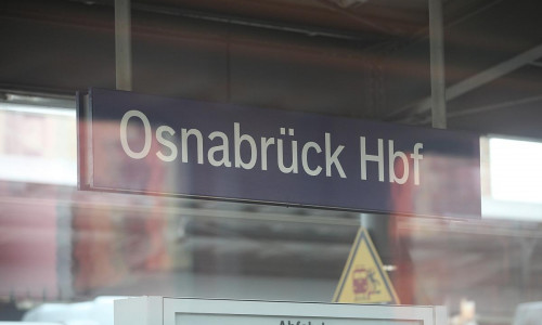 Osnabrück Hbf (Archiv)