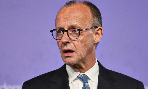 Friedrich Merz (Archiv)
