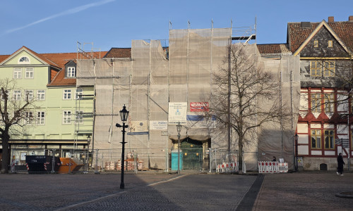 Archivbild vom Standesamt Wolfenbüttel.