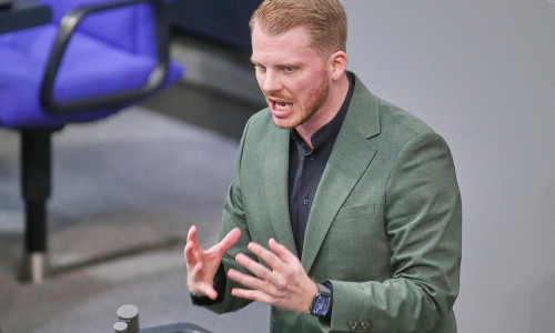 Tim Klüssendorf (Archiv)