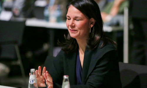 Annalena Baerbock (Archiv)