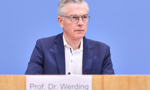 Martin Werding (Archiv)