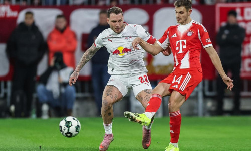 FC Bayern München - RB Leipzig am 11.02.2026