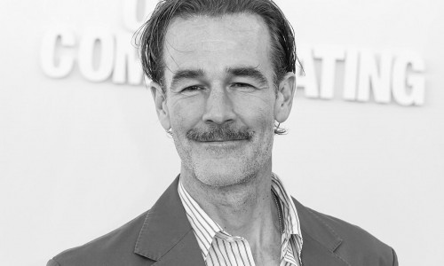 James Van Der Beek
