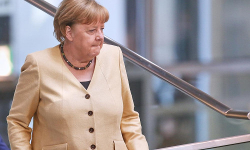 Angela Merkel (Archiv)