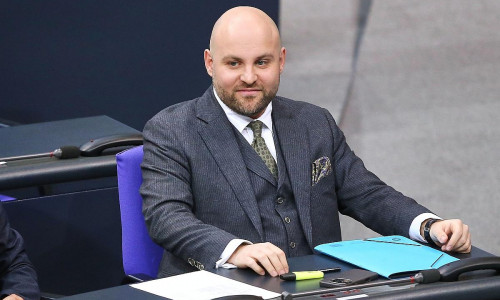 Markus Frohnmaier (Archiv)