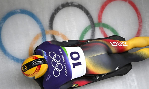 Christopher Grotheer bei den Olympischen Winterspielen 2026