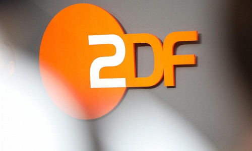 ZDF-Logo (Archiv)