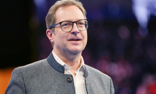 Martin Huber (Archiv)