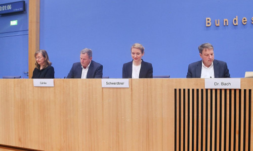 Vorstellung Studie zu Vermögensteuer am 06.02.2026