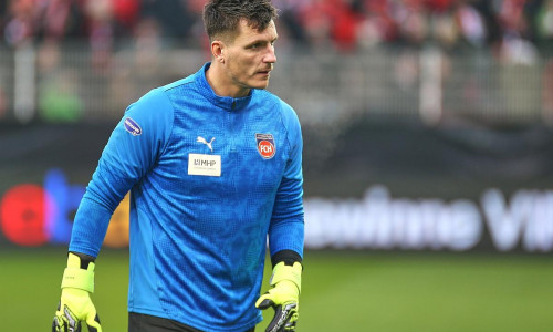 Kevin Müller (Archiv)