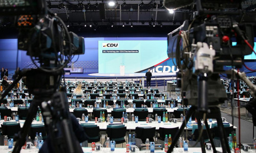 CDU-Bundesparteitag 2026