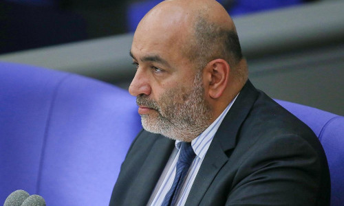 Omid Nouripour (Archiv)