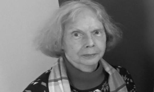 Trauer um Christine Piefke.