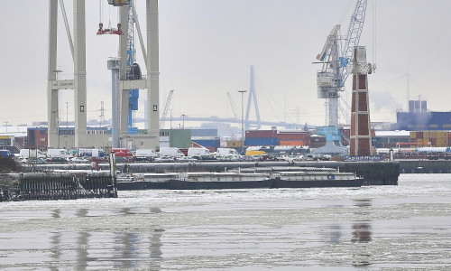 Hamburger Hafen (Archiv)