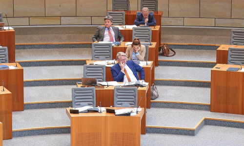 AfD-Fraktion im Landtag Nordrhein-Westfalen (Archiv)