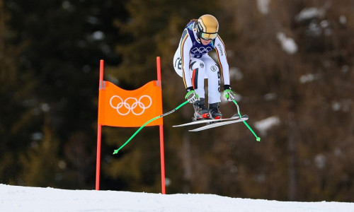 Kira Weidle-Winkelmann bei den Olympischen Spielen 2026