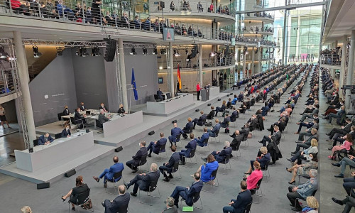 17. Bundesversammlung am 13.02.2022