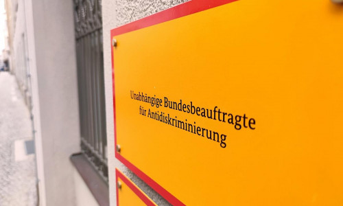 Antidiskriminierungsbeauftragte (Archiv)