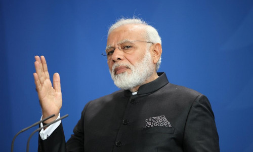 Narendra Modi (Archiv)