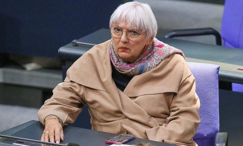 Claudia Roth (Archiv)