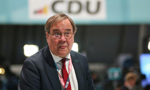 Armin Laschet am 20.02.2026