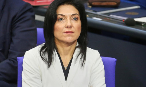 Katherina Reiche (Archiv)